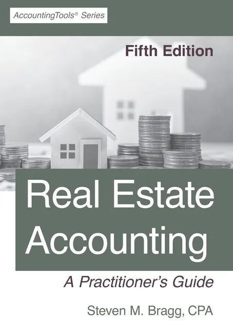 Real Estate Accounting: Fifth Edition - Paperback