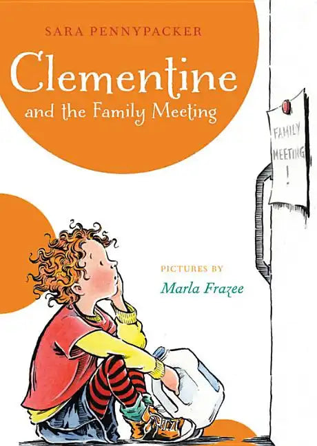 Clementine and the Family Meeting - Paperback