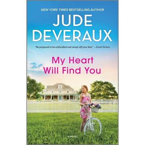 My Heart Will Find You - Paperback