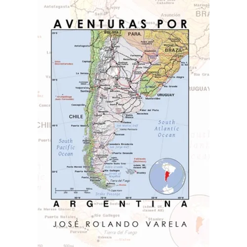 Aventuras Por Argentina - Hardcover