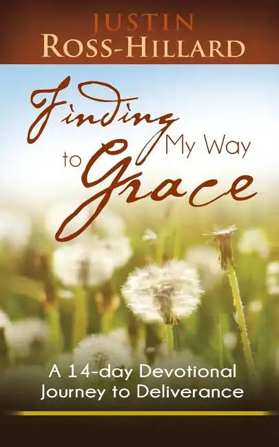 Finding My Way to Grace - Paperback