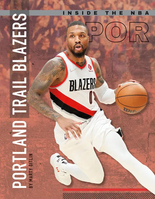 Portland Trail Blazers - Library Binding