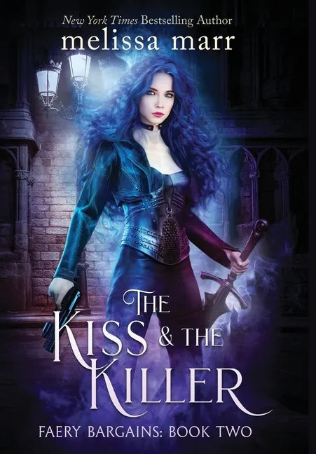 The Kiss & The Killer - Hardcover