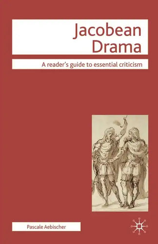 Jacobean Drama - Paperback
