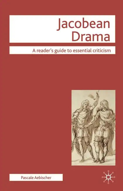 Jacobean Drama - Paperback