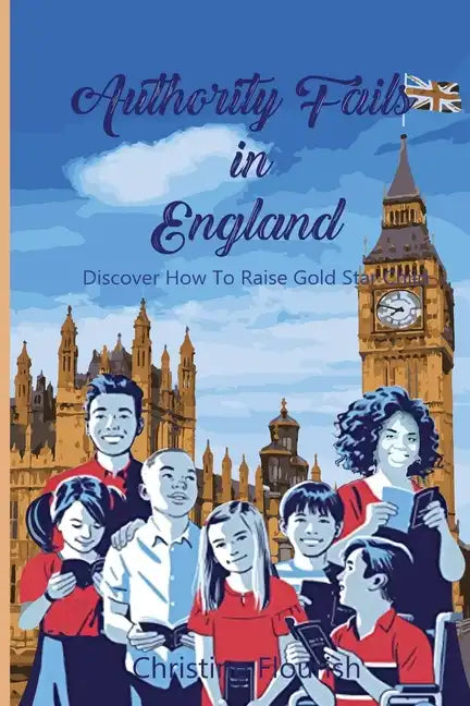 Authority Fails in England - Paperback