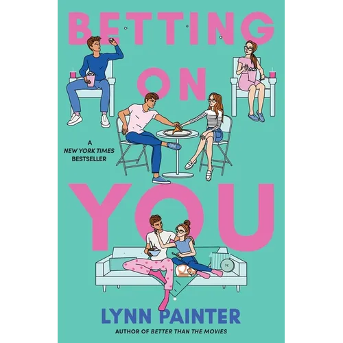 Betting on You - Hardcover