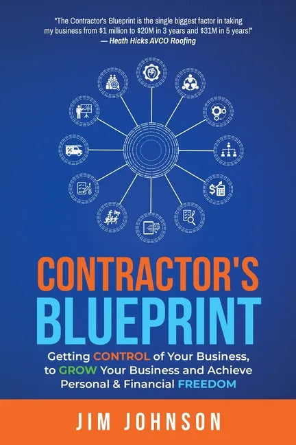 Contractor's Blueprint - Paperback