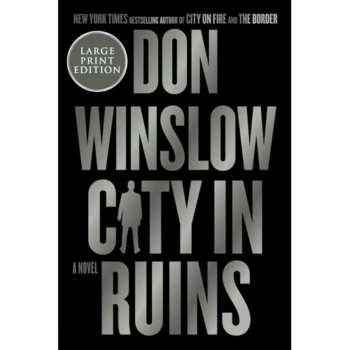 City in Ruins - Paperback