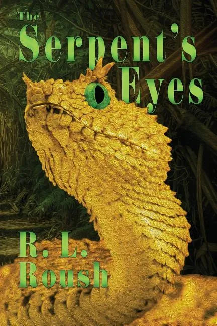 The Serpent's Eyes - Paperback