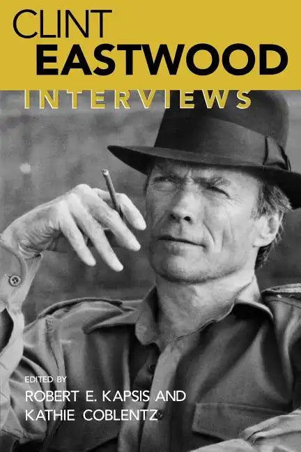 Clint Eastwood: Interviews - Paperback