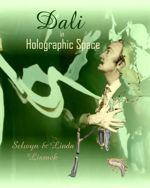 Dali in Holographic space - Paperback