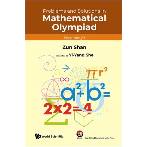 Prob & Sol Math Olympiad (SEC 1) - Paperback
