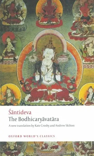 The Bodhicaryavatara - Paperback