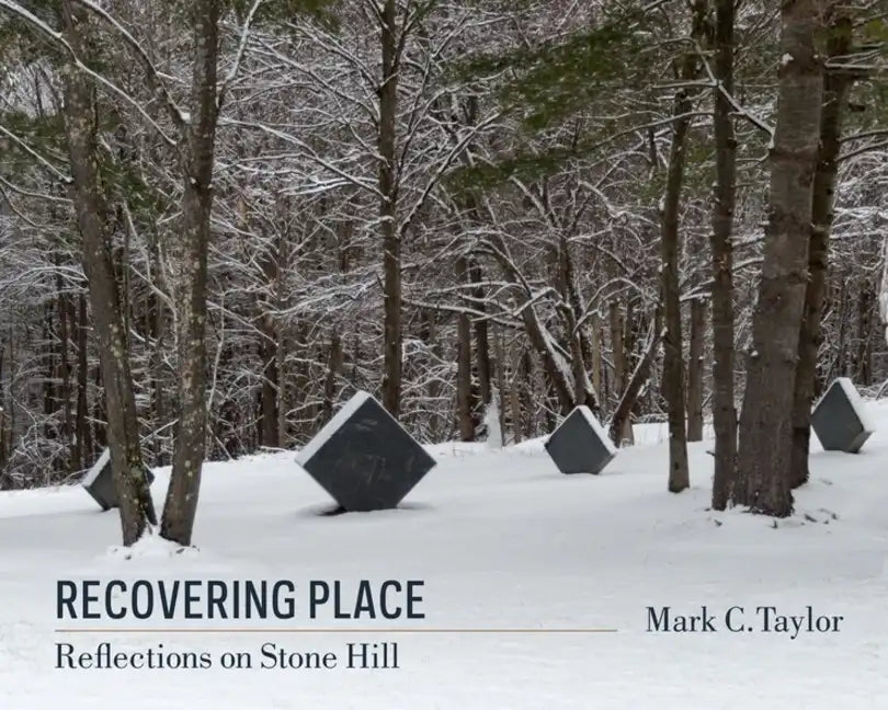 Recovering Place: Reflections on Stone Hill - Paperback