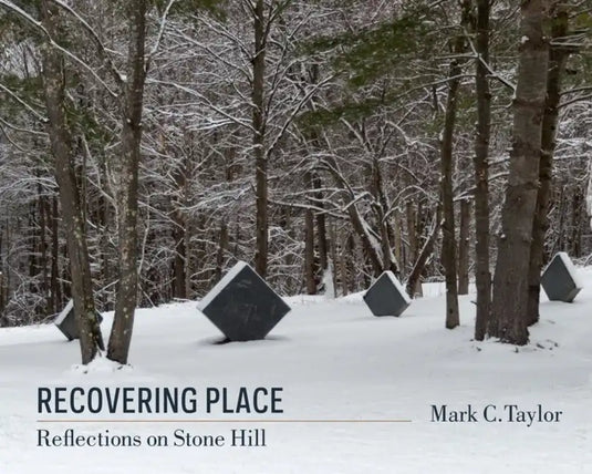 Recovering Place: Reflections on Stone Hill - Paperback