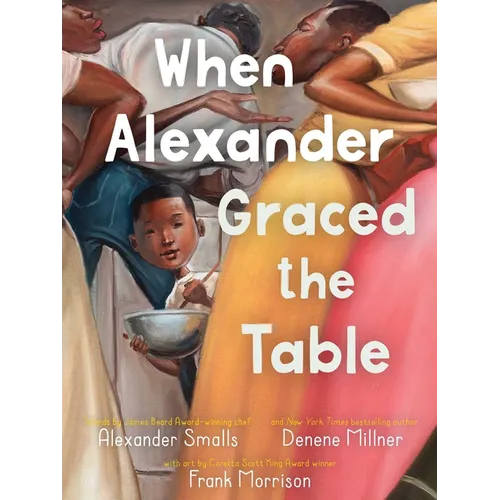 When Alexander Graced the Table - Hardcover