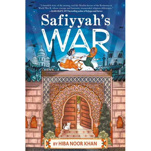 Safiyyah's War - Hardcover
