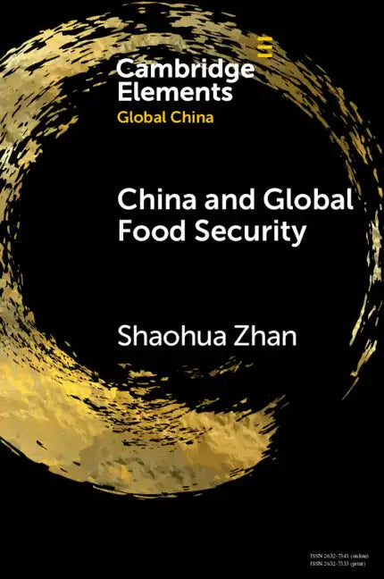 China and Global Food Security - Paperback