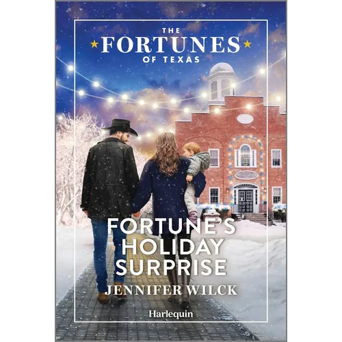 Fortune's Holiday Surprise - Paperback