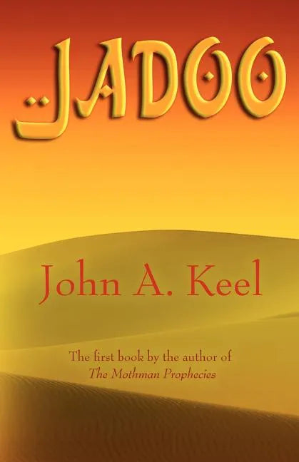 Jadoo - Paperback