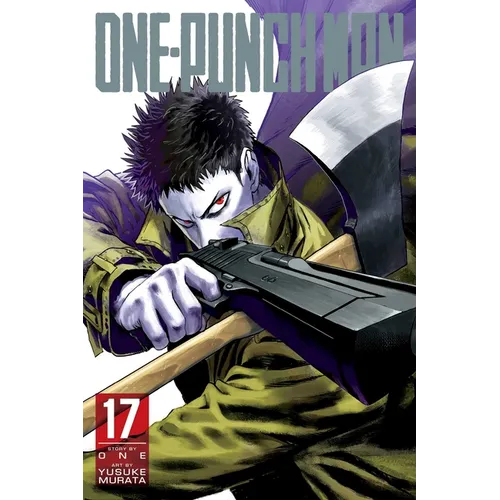 One-Punch Man, Vol. 17 - Paperback
