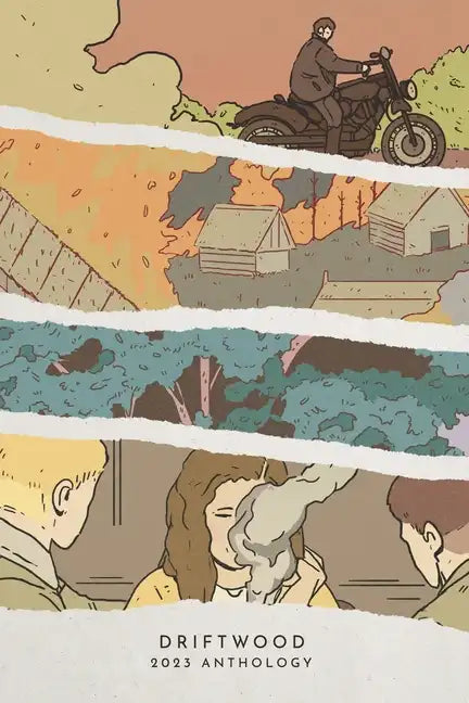Driftwood Press 2023 Anthology - Paperback