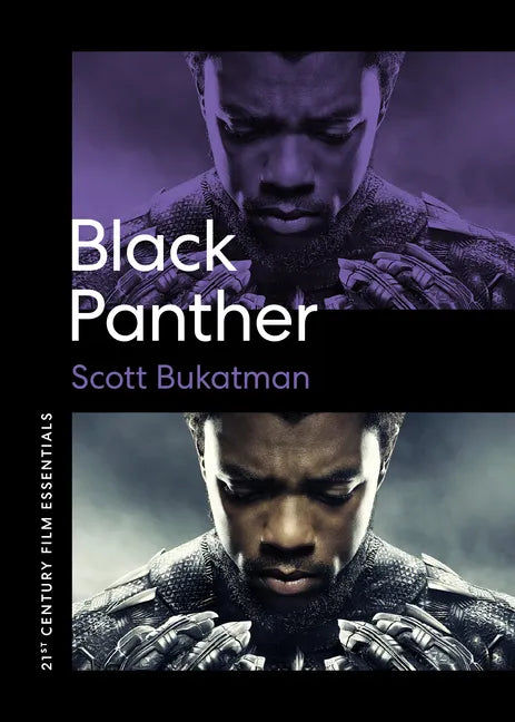 Black Panther - Paperback