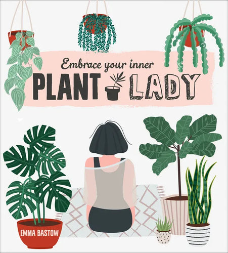 Plant Lady - Hardcover