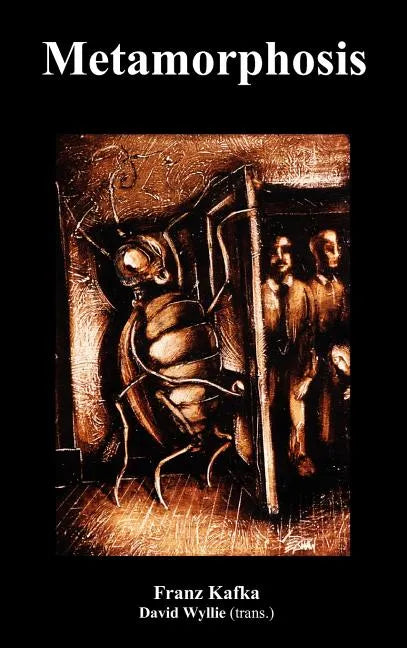 The Metamorphosis - Hardcover