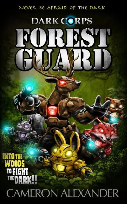Forest Guard - Paperback