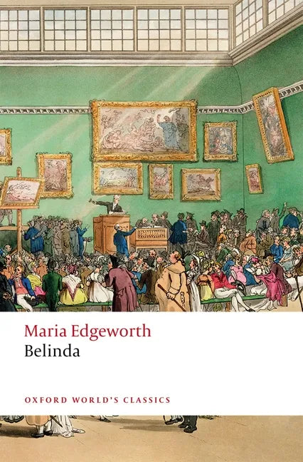 Belinda - Paperback