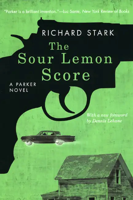 The Sour Lemon Score - Paperback