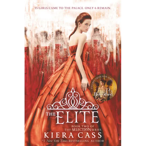 The Elite - Paperback