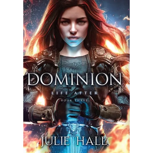 Dominion - Hardcover