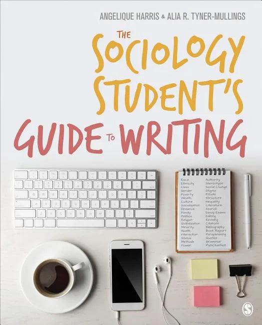 The Sociology Student's Guide to Writing - Paperback