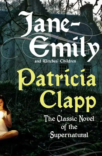 Jane-Emily and Witches' Children - Paperback