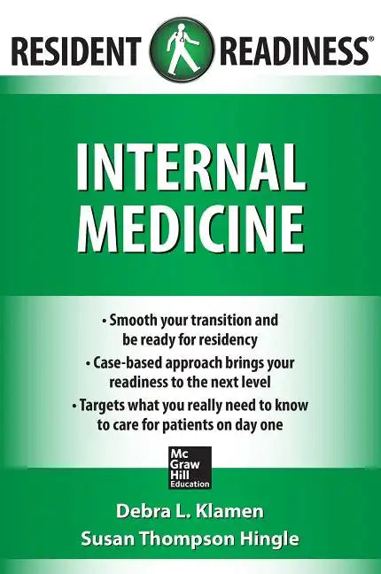 Resident Readiness Internal Medicine - Paperback
