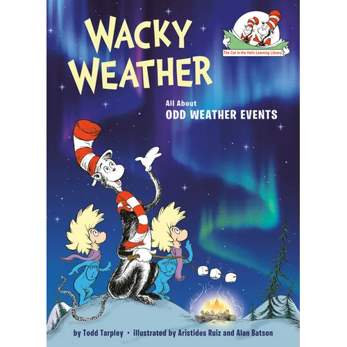 Wacky Weather: All about Odd Weather Events - Hardcover