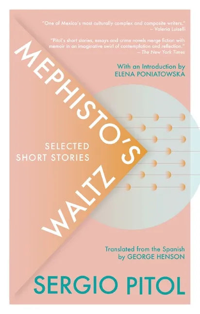 Mephisto's Waltz: Selected Short Stories - Paperback