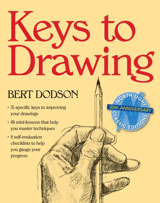 Keys to Drawing - Paperback