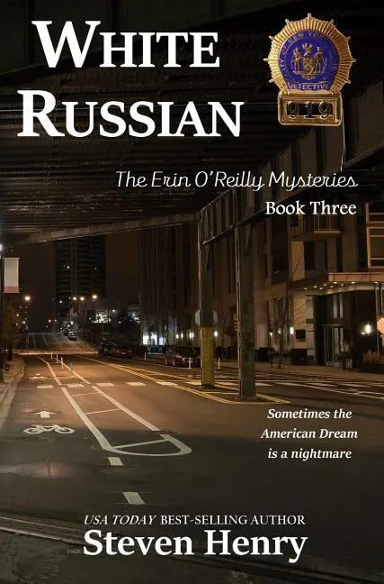 White Russian - Hardcover