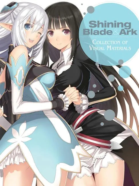 Shining Blade & Ark: Collection of Visual Materials - Paperback