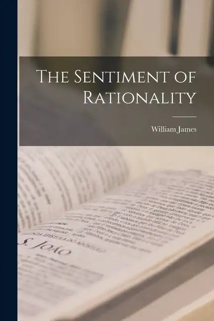 The Sentiment of Rationality - Paperback