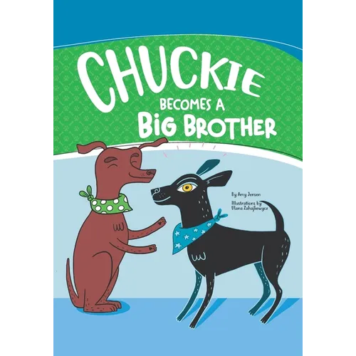 Chuckie Becomes A Big Brother - Paperback