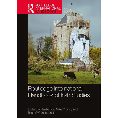 Routledge International Handbook of Irish Studies - Paperback