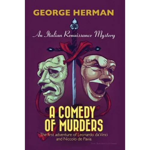 A Comedy of Murders: An Italian Renaissance Mystery - Paperback