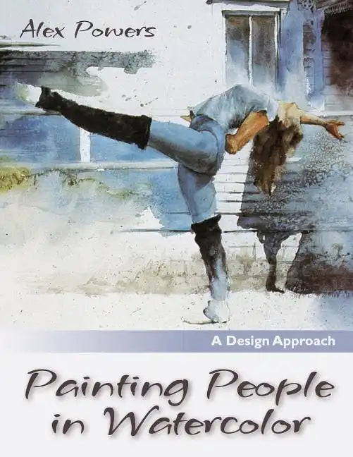 Painting People in Watercolor - Paperback