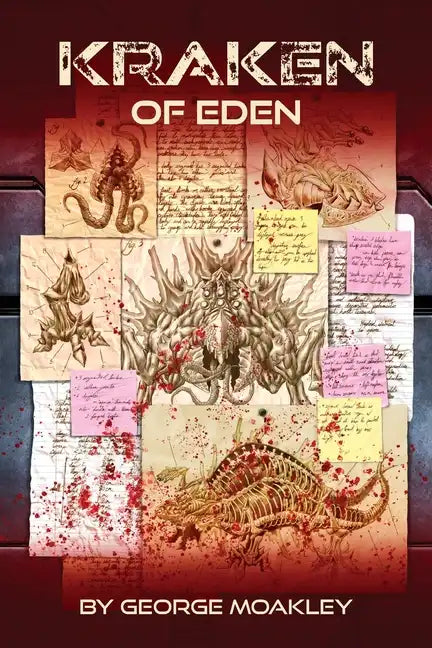 Kraken of Eden - Paperback
