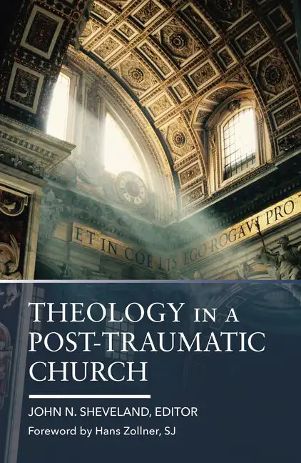 Theology in a Post-Traumatic Church - Paperback